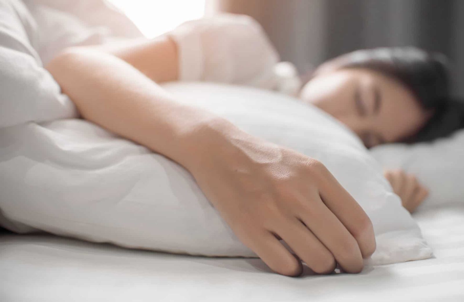 Image of Sleeping