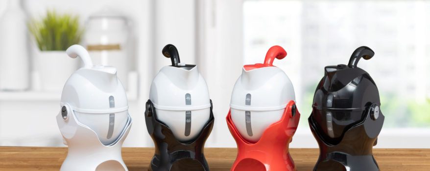 4 Uccello Kettle Styles